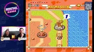Goofy Troop e Flinstones de SNES
