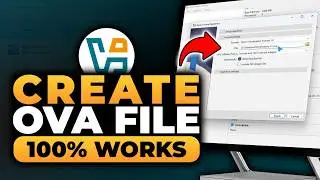 How To Create OVA File VirtualBox (𝟮𝟬𝟮𝟲) | 100% WORKS | NO Yapping, To The Point! | FAST & EASY