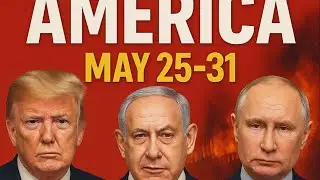 May 25&ndash;31 Recap: Trump Bill, Putin THREATS, Gaza Peace Talks, Elon Steps Down!