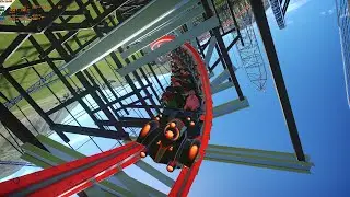 Iron Wood (Planet Coaster) STEAM LINK IN BIO