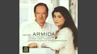Armida, Hob. XXVIII:12, Act 2: Aria. 