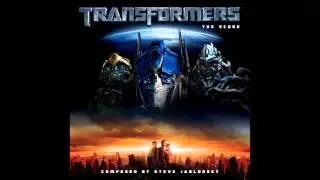 Soldiers Arrive - Transformers (The Expanded Score)