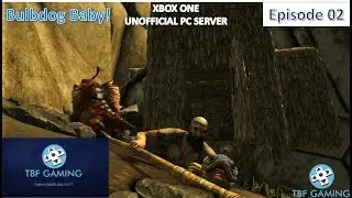 Ark Aberration Xbox One E02  Bulbdogs! and a little exploring! Ark Survival Evolved