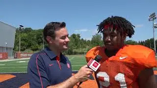 Moe Neal Interview