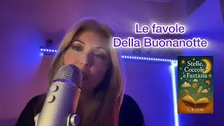 ASMR ita intense whispering, semi inaudible, sussurro delle dolci favole