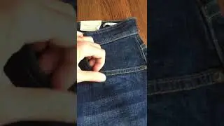 Джинсы Timberland