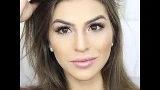 Maquiagem iluminada | Inspiração Cláudia Leitte clipe Taquitá