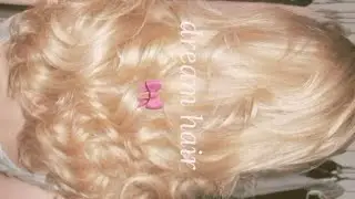 𐙚˖ ་ virtual keratin treatment 𐙚˖ ་