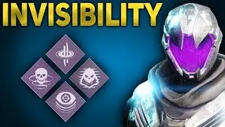 How to Use Invisibility the Right Way | Destiny 2 Shadowkeep
