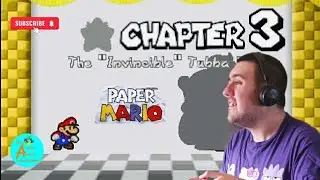 Paper Mario 64 Nintendo Switch Chapter 3 Part 4 Nintendo Switch Online 64! Nintendo Fun