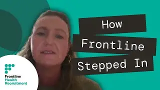 Struggling to Hire Nurses | How Frontline Health Stepped In