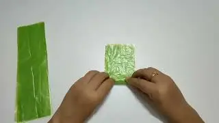 Beautiful Bonsai Tree | Diy Plastic Bag Bonsai Plant | Carry Bags Reuse Ideas l School Project 