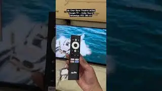 AKIVA Google TV | Ultra Bright Display & Dolby Sound | Budget King TV! #googletv #smarttv #tvreview