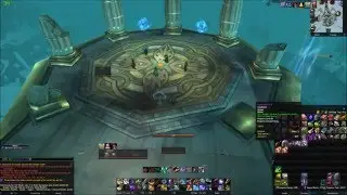 Experiment 12-B mount drop