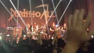 Death to All - Zombie Ritual (CC Festiva, Lima, Peru, 2024)