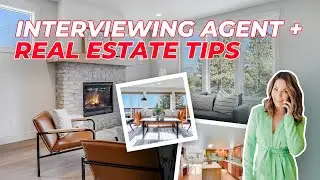 Interviewing Real Estate Agents