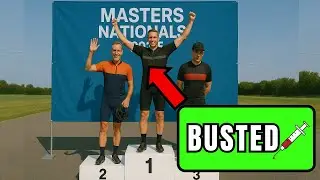 The (Dirty) Secret World of Masters Racing