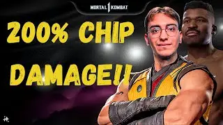 MK1 - SONICFOX TOLD ME this TEAM is CHEAP! Scorpion/Jax Kombat League Matches