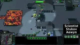Kerrigan Survival 2 - Scientist & Aewyn