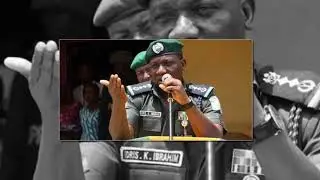 Just in: Sack IGP Idris now - Reps tells Buhari