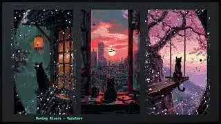 Pixel Cats Reveal | Chill Lo-Fi Background Music