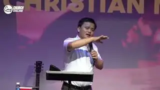 Zomi Sermon//Upna len cinten ni//Joseph Zampi.....
