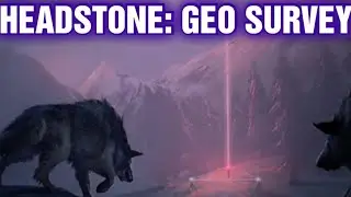 ICARUS MISSION 5 | Headstone: Geo Survey !