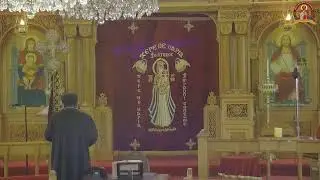St Mark Coptic Church of Boston