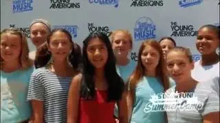 The Young Americans - Elementary Summer Camp Commercial 2016