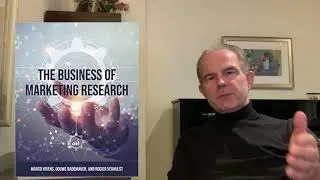 The Business of Marketing Research | Ch. 5: Analytics