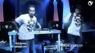 SUPREMOS CREW ENTERTAINMENT