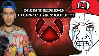 Nintendo Fanboy Tries to Hype Up Nintendo at the Worst Possible Moment!!