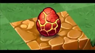 Crimson Egg (From Merge Dragons) #LikeTheEgg #EggSoldiers #EggGang #KylieJenner #BreakNewRecords
