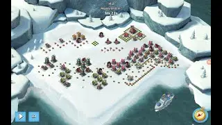 Takin down Hammerman in Boom Beach replay. More info in video description ⬇️