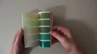 A Dictionary of Color Combinations Volume #1 from Seigensha