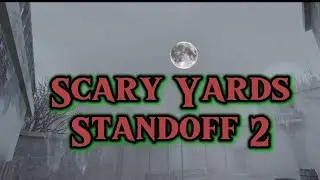 Review of the new scary map Scary Yards