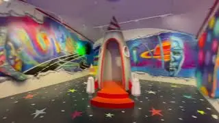Sweet Space Museum - Madrid