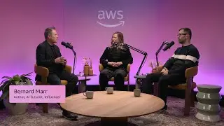 Navigating the AI Innovation Frontier: The Next AI Frontier   | Amazon Web Services