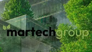 Sustainability and Innovation Working Hand in Hand at Martech Group.