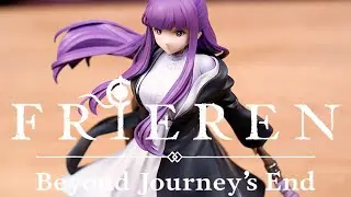 Frieren: Beyond Journey's End Fern 3D MODEL CUSTOM PRINTING & PAINTING 葬送のフリーレン  フェルン 美少女 全塗装完成品