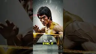 Why Bruce Lee&rsquo;s One-Inch Punch Was a Game-Changer😍😍