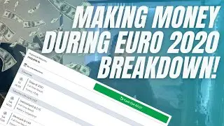 EURO 2020 Predictions - MY BETS & LONG SHOT ACCUMULATORS | Turkey v Italy preview!