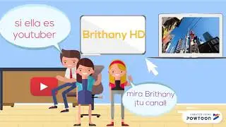 Brithany HD en el internet parte 2