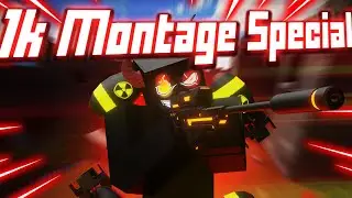 1000 SUBSCRIBERS SPECIAL MONTAGE
