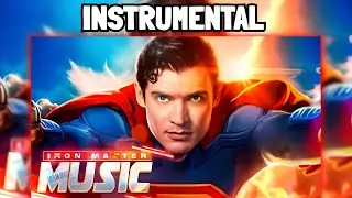 [ INSTRUMENTAL ] Voar! | Superman | Iron Master