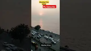 मुंबई सिटी 2024#smartcitiesindia #mumbaicity #shortvideo