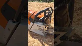 Stihl ms 661 idle