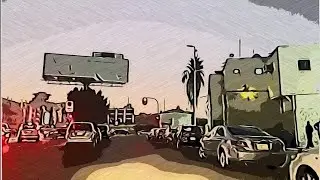 جوله في شارع السيد حي الرويس