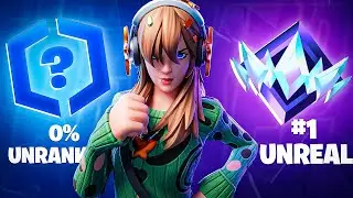Zero Build Unranked to Unreal Ep: 1 (Советы и рекомендации по Zero Build)