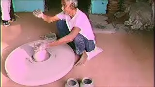 Discover the charm of traditional craftsmanship in the tourism village Ramayan.